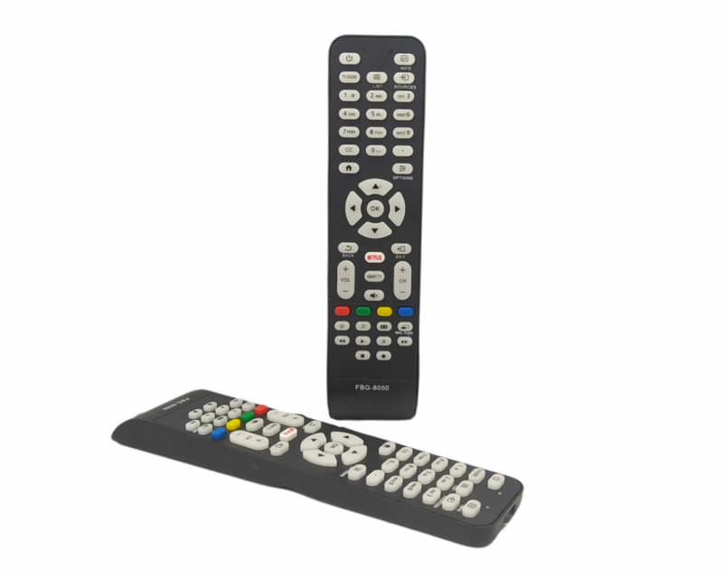 Controle Tv- FBG-8050-Smart Aoc c/ NetFlix
