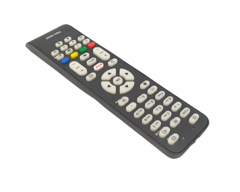 Controle Tv- FBG-8050-Smart Aoc c/ NetFlix