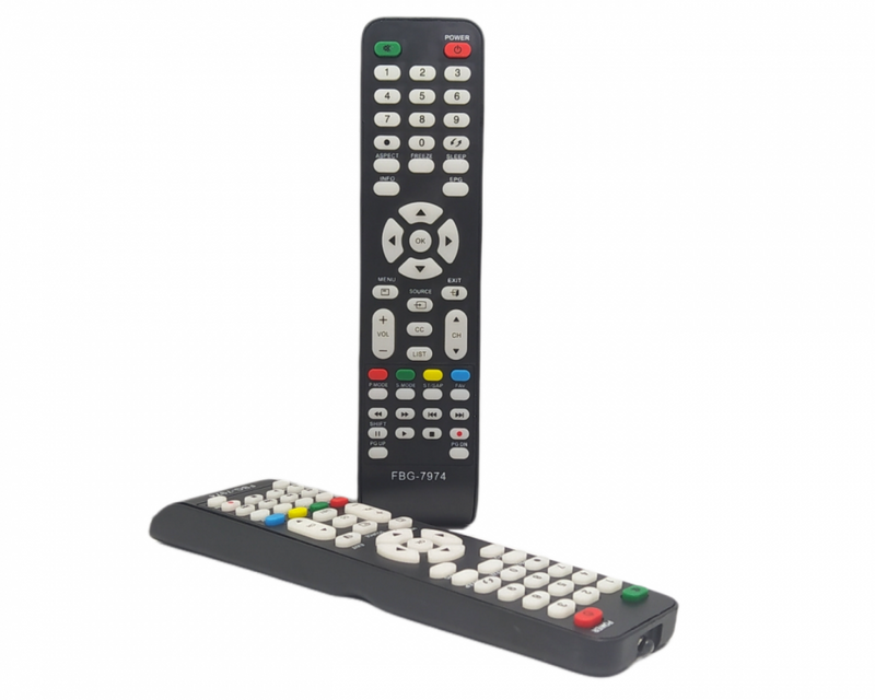 Controle Tv FGB-7974-LCD CCE