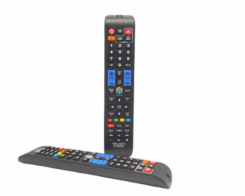 Controle TV-FBG 9012-Smart samsung c/Netflix e Amazon