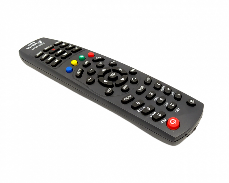 Controle Tv-FBG-9011 recep audisat