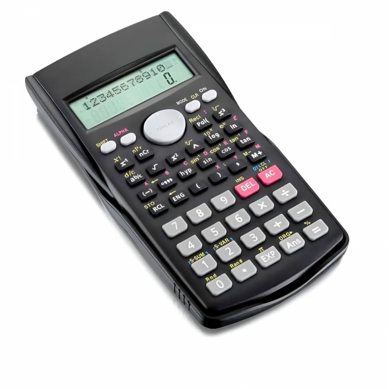 Calculadora Científica Kapbom KA-5856