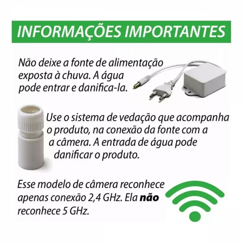 Câmera Inteligente Vigilância Externa Segurança IP66 Câmera Dupla MB-A28