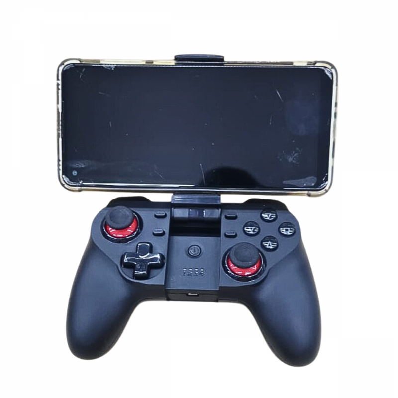 Controle Gamer para Celular Bluetooth Android IOS Altomex AL-G7 / Código IPEGA 9033