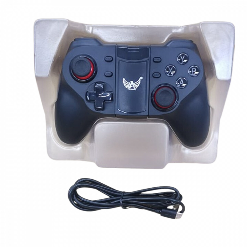 Controle Gamer para Celular Bluetooth Android IOS Altomex AL-G7 / Código IPEGA 9033