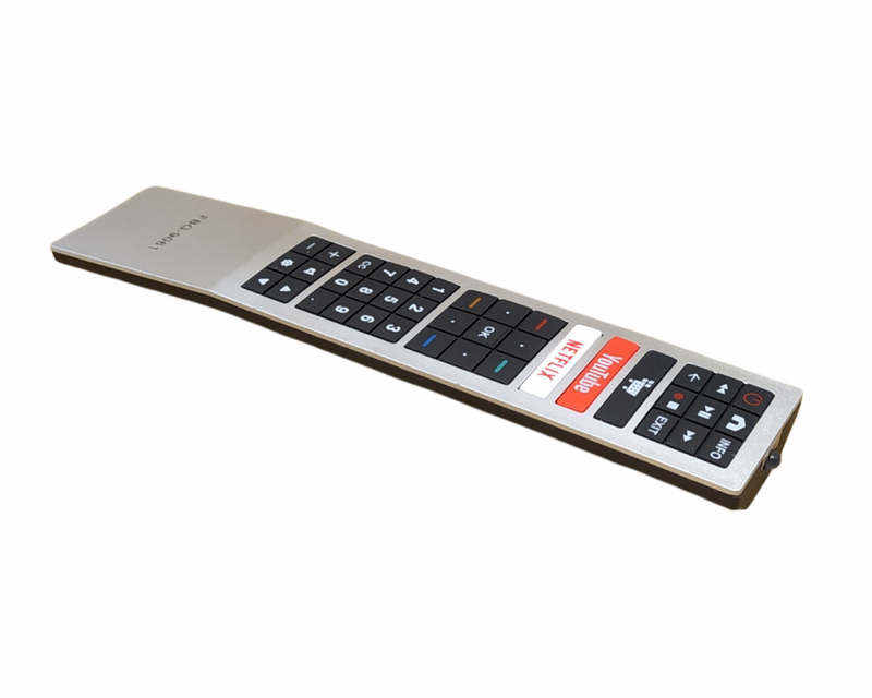 Controle tv FBG-9061- Smart/AOC/Youtube/netflix