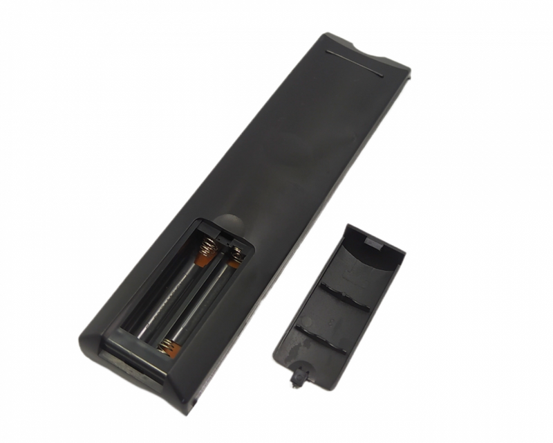 Controle Tv FBG-7419-Recep AzBox c/ nome