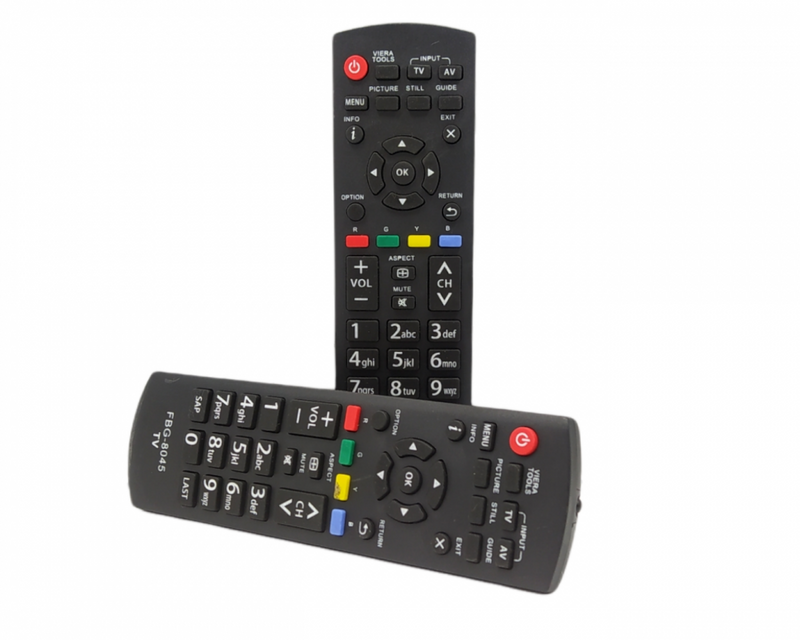 Controle TV FGB-8045-LCD Panasonic