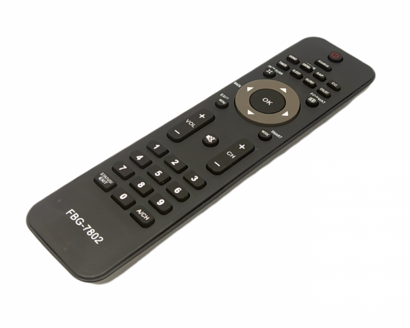Controle Tv FGB-7802-LCD-Philips