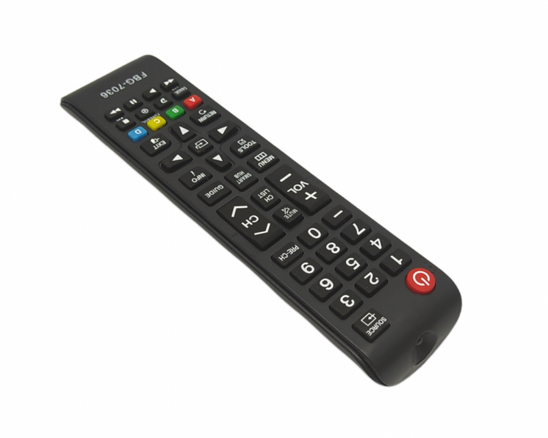 Controle TV Universal Smart Samsung FBG-7036
