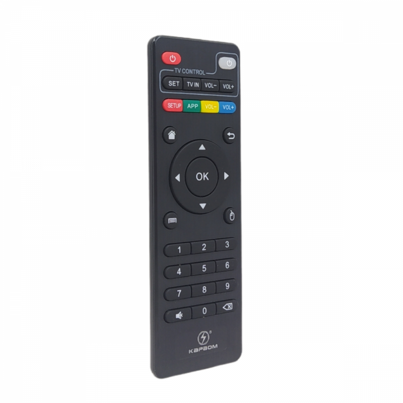 Controle Universal TV box Kapbom KAP-1178