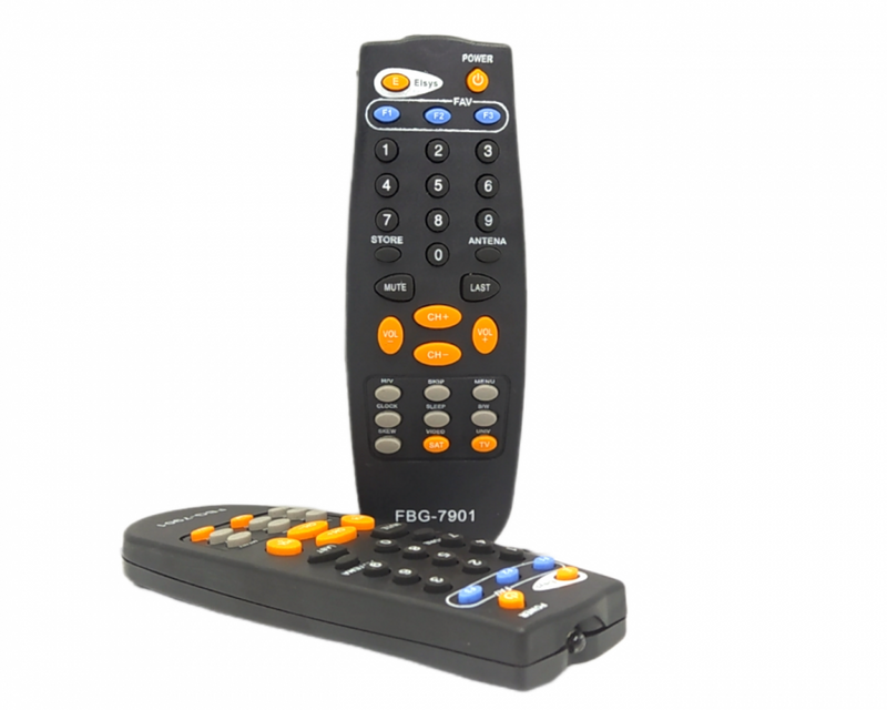 Controle TV FGB-7901 Recep Elsys