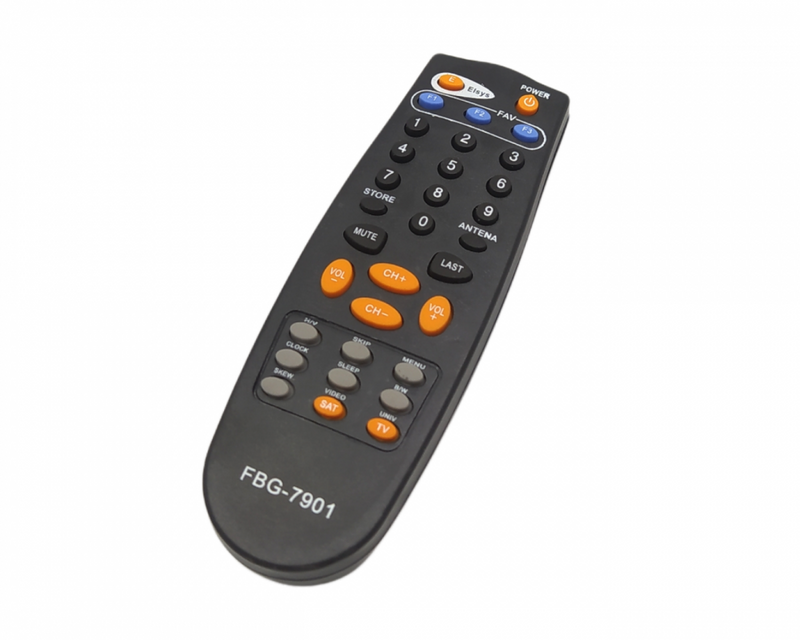 Controle TV FGB-7901 Recep Elsys