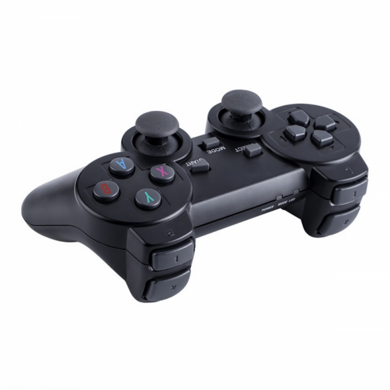 GAME STICK Retrô 2.4G Wireless Mini Game 64GB 20.000 Jogos sem Fio LH-68