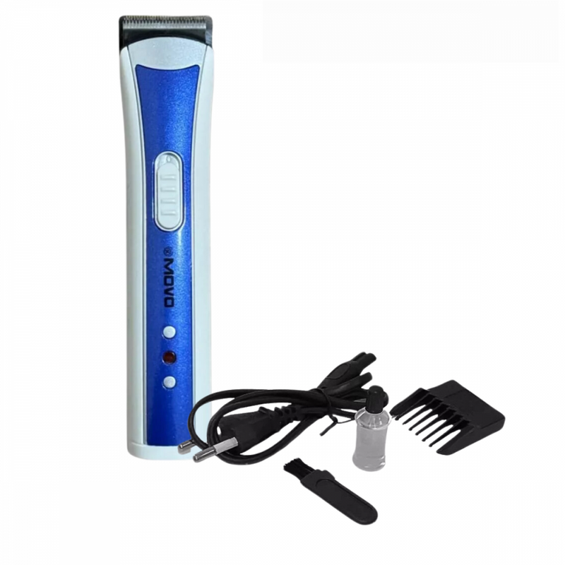 Máquina de Cortar Cabelo Barba Acabamentos, Aparador de Pelos, Recarregável Bivolt MONO DAI-3780