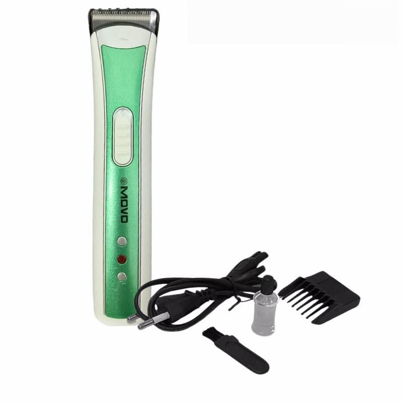 Máquina de Cortar Cabelo Barba Acabamentos, Aparador de Pelos, Recarregável Bivolt MONO DAI-3780