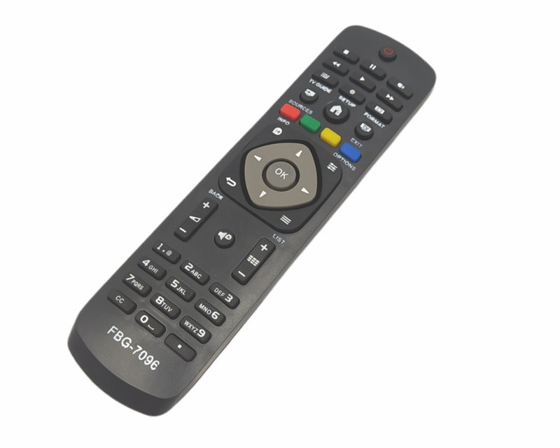 Controle Tv FBG-7096 Smart Philips