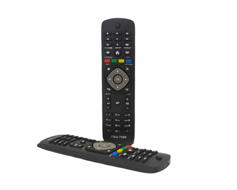 Controle Tv FBG-7096 Smart Philips