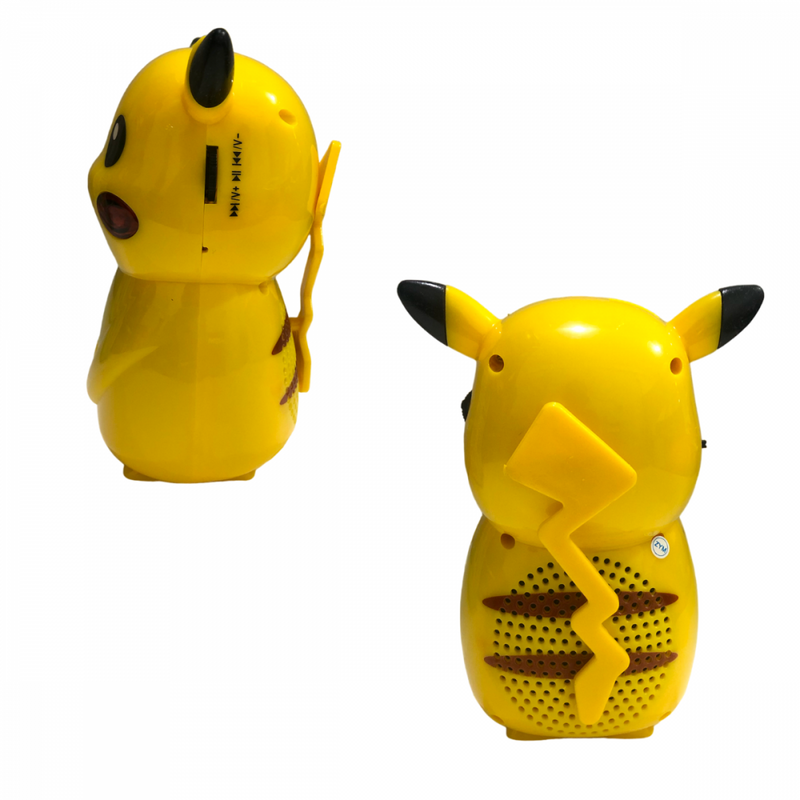 Caixa de Som Bluetooth Pikachu YS-20