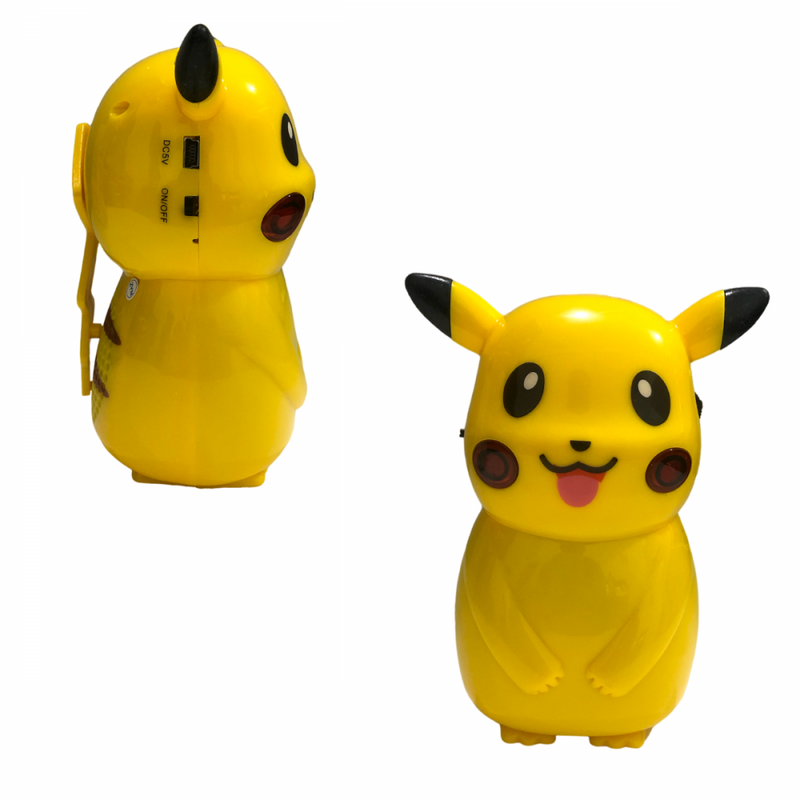 Caixa de Som Bluetooth Pikachu YS-20