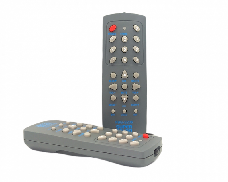 Controle Tv FBG-236- Recep Super color