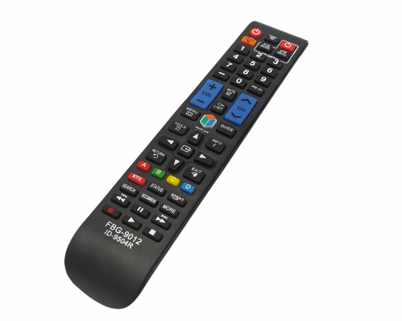 Controle TV-FBG 9012-Smart samsung c/Netflix e Amazon