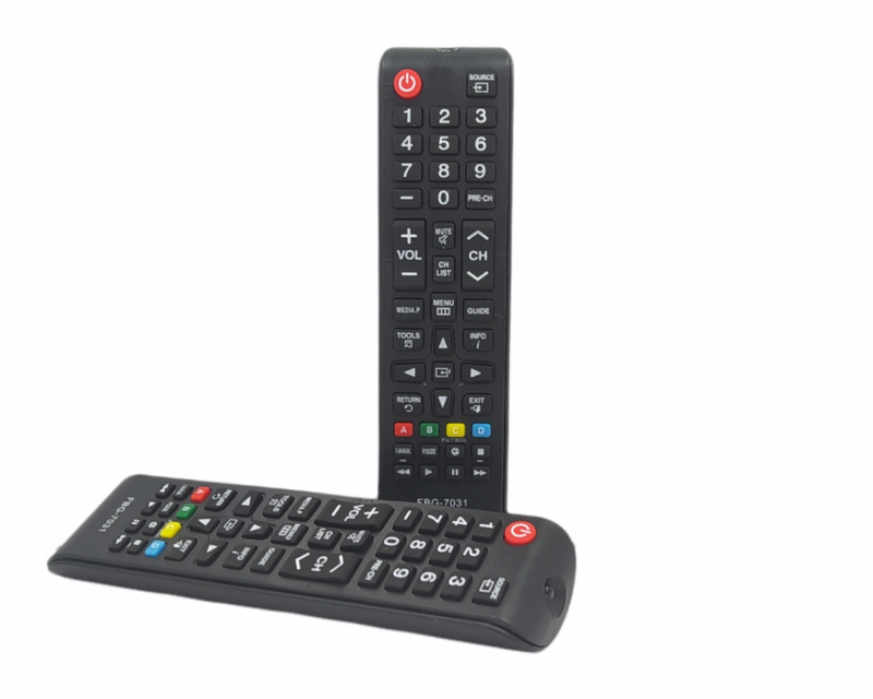 Controle Tv FBG-7031 LCD Samsung C/ Futebol
