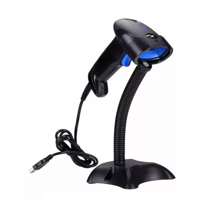 Suporte Para Leitor De Código De Barras Universal Hastre Flexível Exbom SPX-LC150