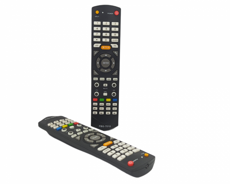 Controle Tv FBG-7010-Smart LCD Toshiba c/ Netflix