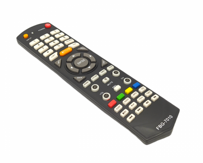 Controle Tv FBG-7010-Smart LCD Toshiba c/ Netflix